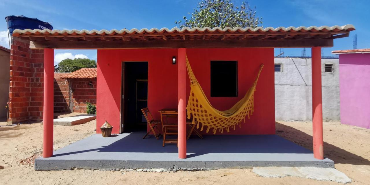 Mar Aberto Hospedagem Curimas Barroquinha Exterior foto