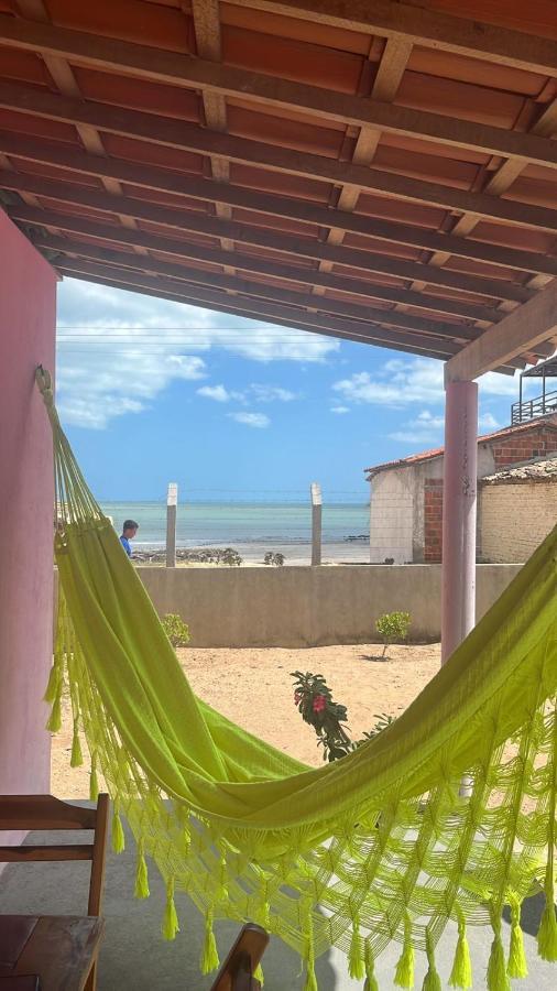 Mar Aberto Hospedagem Curimas Barroquinha Exterior foto